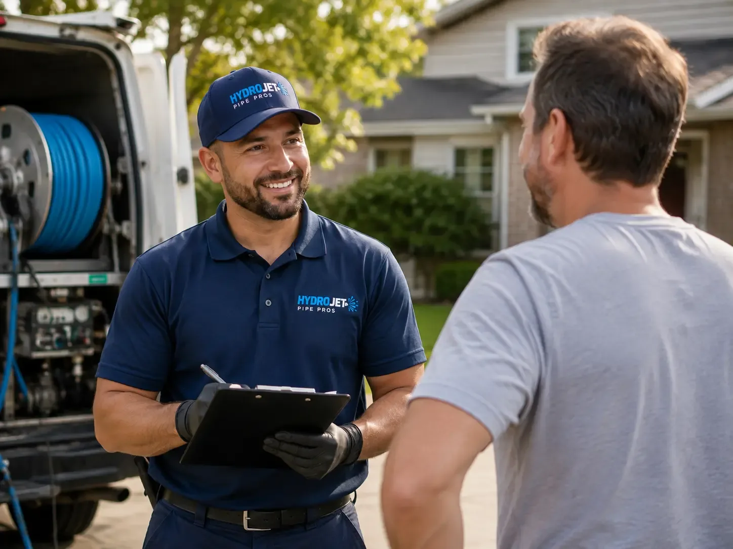 Hydro Jet Pipe Descaling Atwater, OH FAQs
